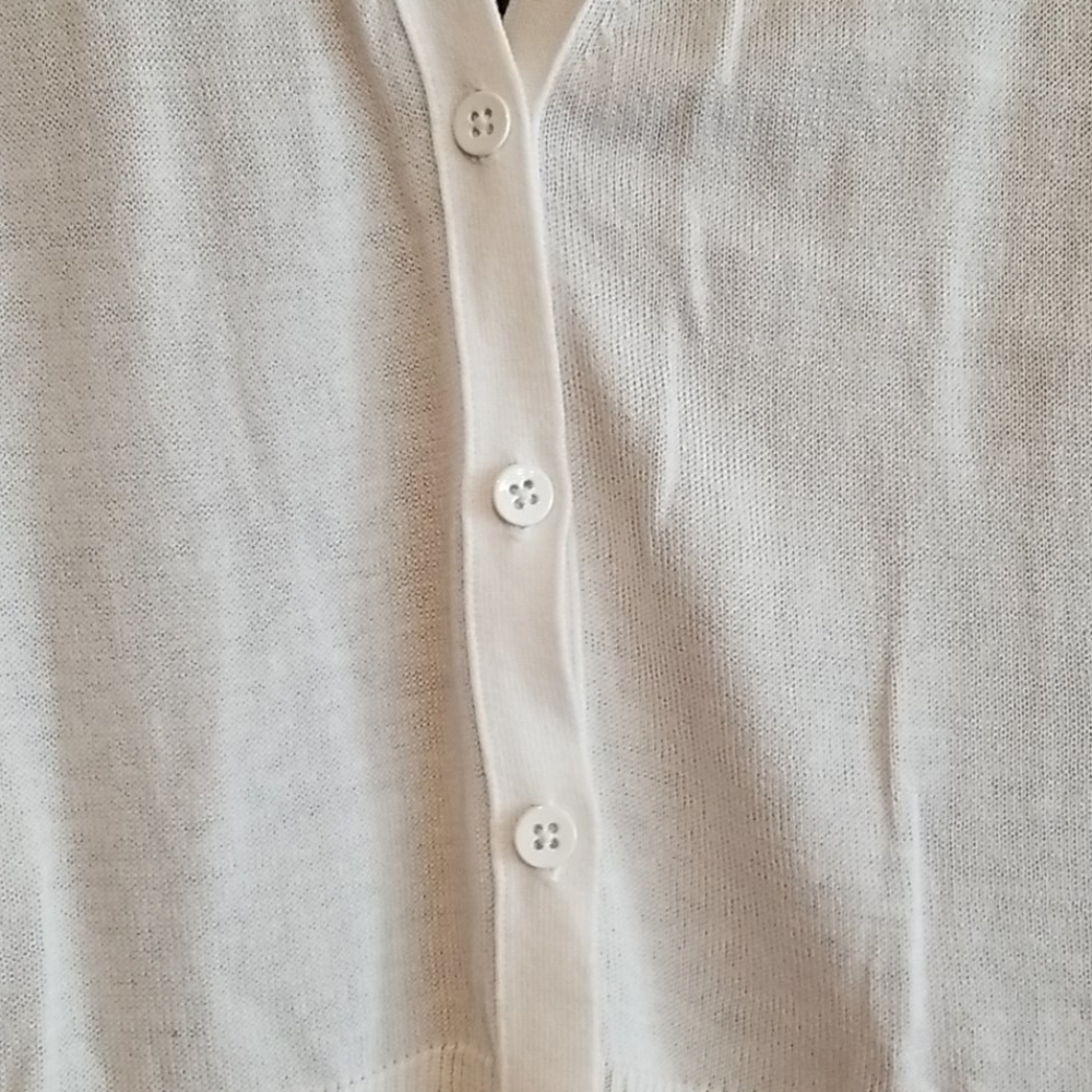 White Sweater - Picture 2 of 2